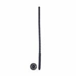 Insertable Penisstick dilator siliconen ∅ 8 mm 240 mm lang 3 scaled