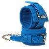 Banoch Handboeien blauw gevoerd imitatie leer 987102001 6 scaled