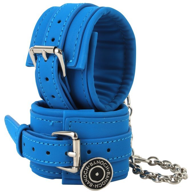 Banoch Handboeien blauw gevoerd imitatie leer 987102001 7 scaled