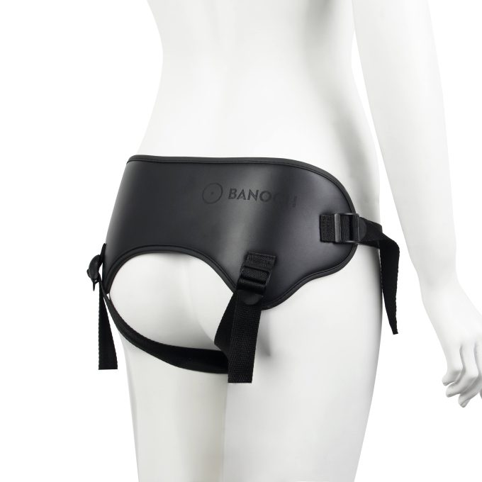 Banoch Strap on harnas voor dildos – verstelbaar in lengte – zacht neopreen om de heupen – universeel door 3 verschillende ringen 13 scaled Banoch Strap on harnas voor dildos – verstelbaar in lengte – zacht neopreen om de heupen – universeel door 3 verschillende ringen 13 scaled