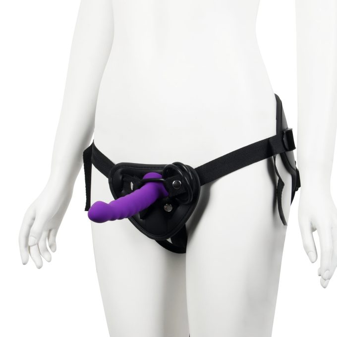 Banoch Strap on harnas voor dildos – verstelbaar in lengte – zacht neopreen om de heupen – universeel door 3 verschillende ringen 15 scaled Banoch Strap on harnas voor dildos – verstelbaar in lengte – zacht neopreen om de heupen – universeel door 3 verschillende ringen 15 scaled