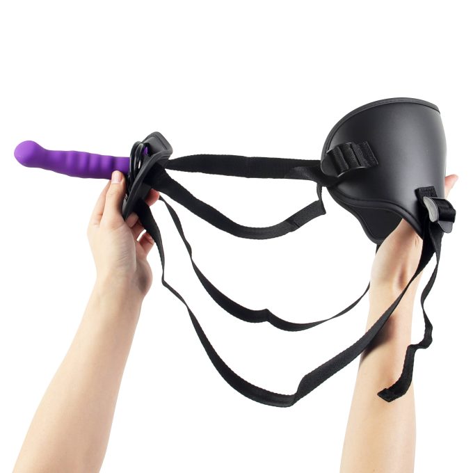 Banoch Strap on harnas voor dildos – verstelbaar in lengte – zacht neopreen om de heupen – universeel door 3 verschillende ringen 8 scaled Banoch Strap on harnas voor dildos – verstelbaar in lengte – zacht neopreen om de heupen – universeel door 3 verschillende ringen 8 scaled