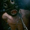 Banoch model alice fotograaf oski zwart bondage masker Inferno Bondage Mask black diving sub Banoch model alice fotograaf oski zwart bondage masker Inferno Bondage Mask black diving sub