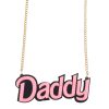 Banoch Daddy halsband hanger met goudkleurige ketting 2 scaled Banoch Daddy halsband hanger met goudkleurige ketting 2 scaled