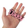 Banoch Daddy halsband hanger met goudkleurige ketting 7 scaled Banoch Daddy halsband hanger met goudkleurige ketting 7 scaled