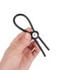 Banoch Verstelbare zwarte lasso cockring 10 scaled Banoch Verstelbare zwarte lasso cockring 10 scaled