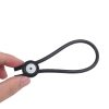 Banoch Verstelbare zwarte lasso cockring 8 scaled Banoch Verstelbare zwarte lasso cockring 8 scaled