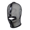 Banoch zwart masker doorzichtig Mask inconnu2 2 Banoch zwart masker doorzichtig Mask inconnu2 2
