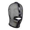 Banoch zwart masker doorzichtig Mask inconnu2 3 Banoch zwart masker doorzichtig Mask inconnu2 3