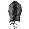 Banoch zwart masker doorzichtig Mask inconnu2 4 Banoch zwart masker doorzichtig Mask inconnu2 4