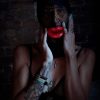 Doorzichtig masker Banoch x Matador fotograaf partial pixel