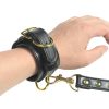 Banoch luxe bondageset zwart handboeien enkelboeien collar leash pu leer opbergtas 12 scaled Banoch luxe bondageset zwart handboeien enkelboeien collar leash pu leer opbergtas 12 scaled