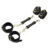 Banoch luxe bondageset zwart handboeien enkelboeien collar leash pu leer opbergtas 4 1 scaled Banoch luxe bondageset zwart handboeien enkelboeien collar leash pu leer opbergtas 4 1 scaled