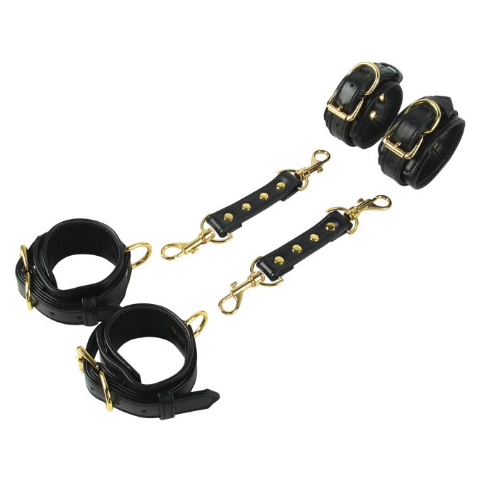 Banoch luxe bondageset zwart handboeien enkelboeien collar leash pu leer opbergtas 4 1 scaled Banoch luxe bondageset zwart handboeien enkelboeien collar leash pu leer opbergtas 4 1 scaled