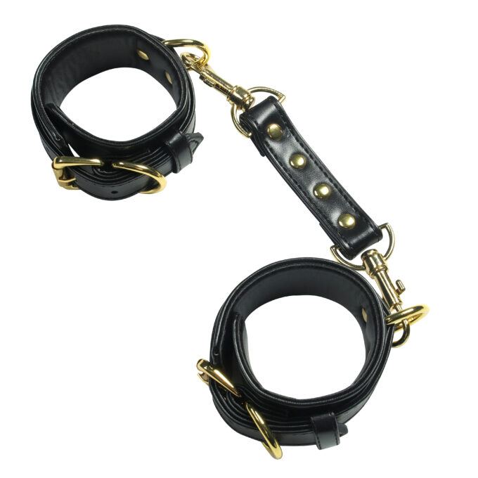 Banoch luxe bondageset zwart handboeien enkelboeien collar leash pu leer opbergtas 6 scaled Banoch luxe bondageset zwart handboeien enkelboeien collar leash pu leer opbergtas 6 scaled