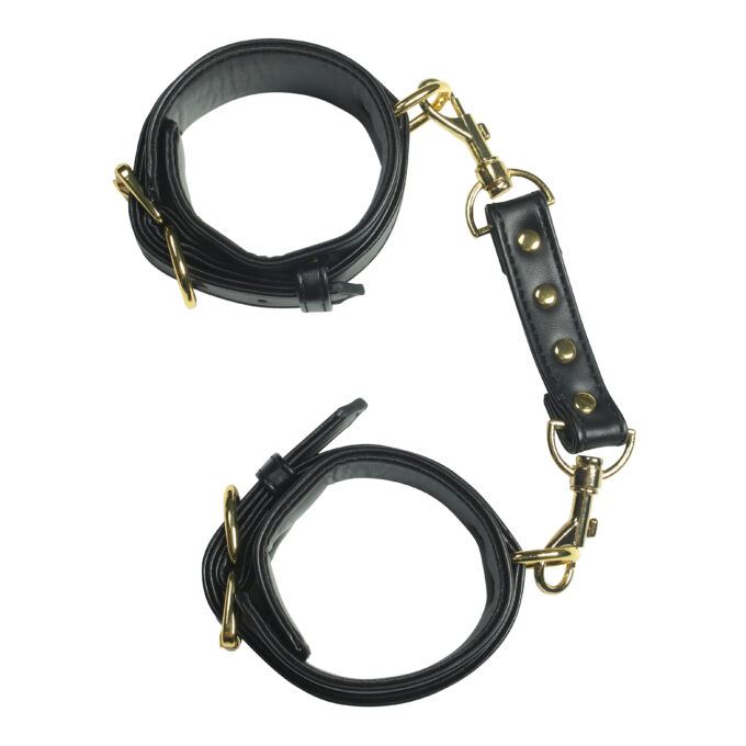 Banoch luxe bondageset zwart handboeien enkelboeien collar leash pu leer opbergtas 7 scaled Banoch luxe bondageset zwart handboeien enkelboeien collar leash pu leer opbergtas 7 scaled