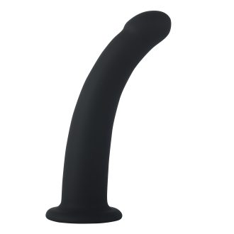 Banoch Dildo siliconen Curvzz tip zwart 1 scaled
