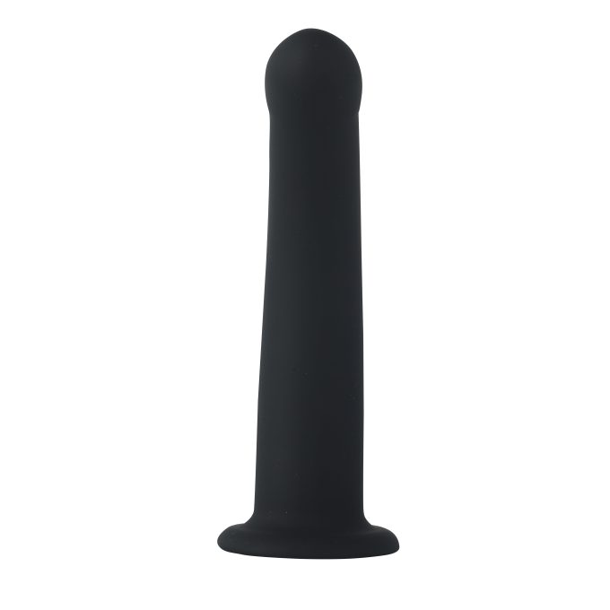 Banoch Dildo siliconen Curvzz tip zwart 3 scaled