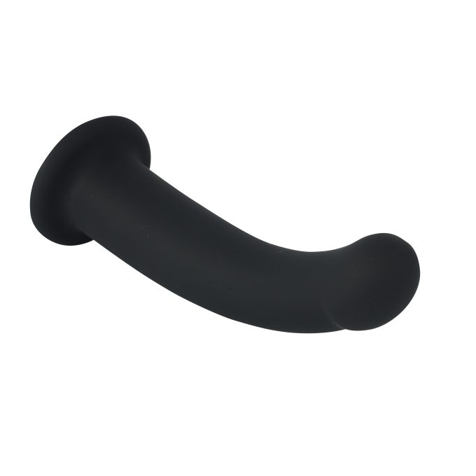 Banoch Dildo siliconen Curvzz tip zwart 5 scaled