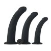 Banoch Dildo siliconen Curvzz tip zwart 7 scaled