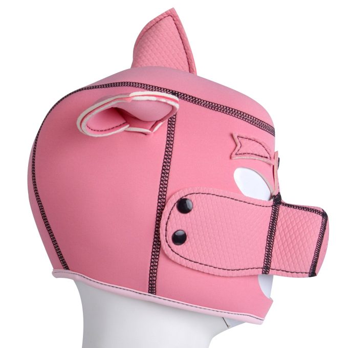 Banoch Masker Le Pig neopreen varkensmasker BDSM 1 scaled Banoch Masker Le Pig neopreen varkensmasker BDSM 1 scaled