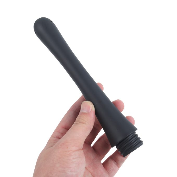 Banoch Anale intiem douche siliconen set van 3 kit klysma doucheaansluiting (18)