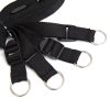 Banoch Bondageset voor onder bed stevige zachte neopreen boeien makkelijk verstelbaar rood (2) Banoch Bondageset voor onder bed stevige zachte neopreen boeien makkelijk verstelbaar rood (2)