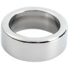 Banoch   Glansring Thick Ø 28 mm   brede metalen eikelring   cockring (1)