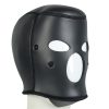 Banoch Masker Cobra neopreen afneembaar oog & mondmasker bondage (1) Banoch Masker Cobra neopreen afneembaar oog & mondmasker bondage (1)