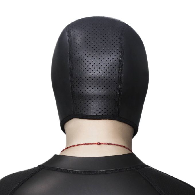 Banoch Masker Cobra neopreen afneembaar oog & mondmasker bondage (11) Banoch Masker Cobra neopreen afneembaar oog & mondmasker bondage (11)