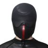 Banoch Masker Cobra neopreen afneembaar oog & mondmasker bondage (8) Banoch Masker Cobra neopreen afneembaar oog & mondmasker bondage (8)