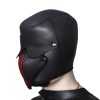 Banoch Masker Cobra neopreen afneembaar oog & mondmasker bondage (9) Banoch Masker Cobra neopreen afneembaar oog & mondmasker bondage (9)