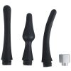anale douche voor doucheslang set van 3 anale douche voor doucheslang set van 3