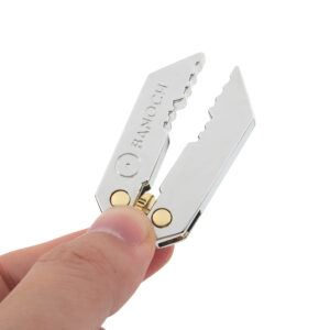 Banoch Cayman gold twist tepelklemmen verstelbaar (7) Banoch Cayman gold twist tepelklemmen verstelbaar (7)