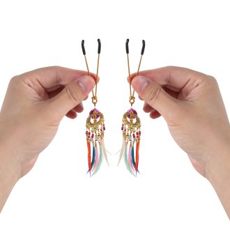 Banoch Tepelklemmen verstelbaar dreamcatcher (7)