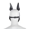Banoch Masker Doggy pointy zwart imitatie leer Bondage Puppy Play (5) Banoch Masker Doggy pointy zwart imitatie leer Bondage Puppy Play (5)