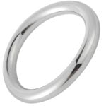 Banoch Cockring licht gebogen metaal 8 mm dik metaal (11)