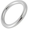 Banoch Cockring licht gebogen metaal 8 mm dik metaal (11)