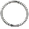 Banoch Cockring rond metaal 6 mm dik eikelring (10) Banoch Cockring rond metaal 6 mm dik eikelring (10)