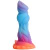 Banoch Dildo dragon knot siliconen zuignap fantasy (4)