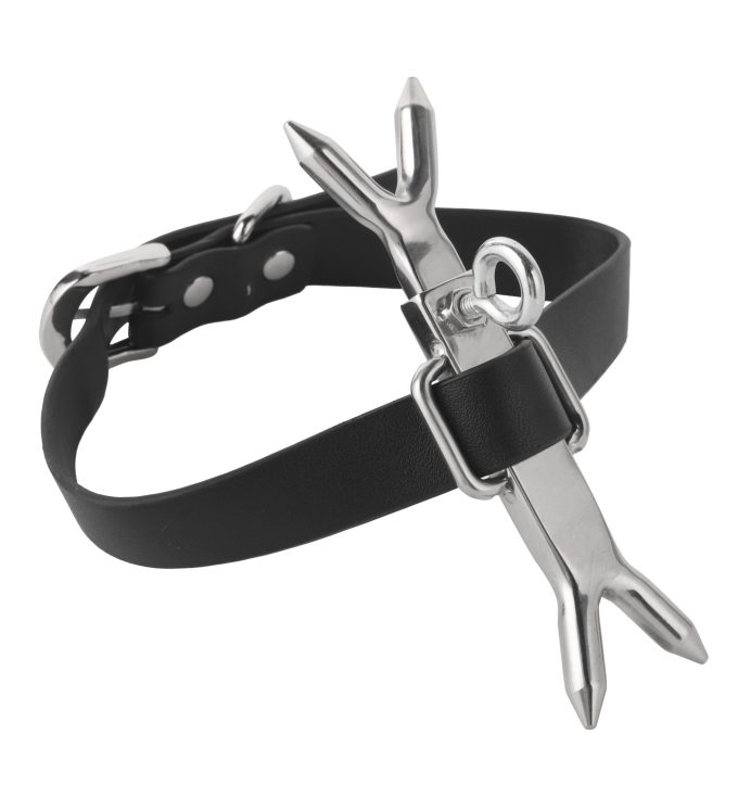 Banoch Heads up verstelbare collar met pin (3) Banoch Heads up verstelbare collar met pin (3)