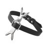 Banoch Heads up verstelbare collar met pin (5) Banoch Heads up verstelbare collar met pin (5)