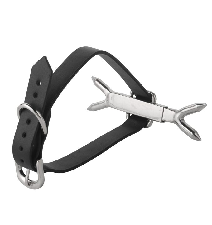 Banoch Heads up verstelbare collar met pin (6) Banoch Heads up verstelbare collar met pin (6)