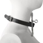 Banoch Heads up verstelbare collar met pin (9)