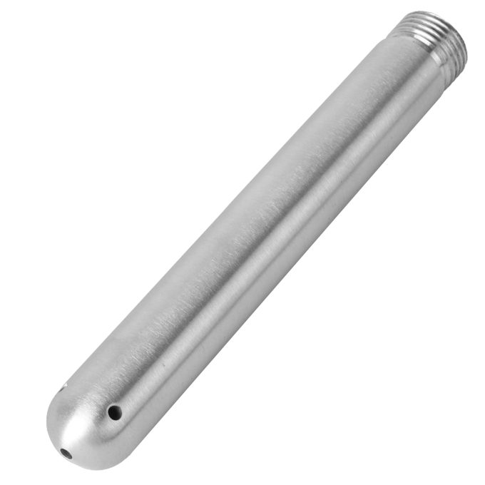 Banoch Anaal douche klysma aluminium geborsteld (3) Banoch Anaal douche klysma aluminium geborsteld (3)
