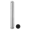 IMG 4480 Anaaldouche aluminium geborsteld uit 1 stuk, te gebruiken met doucheslang