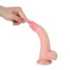 Banoch Dildo 20 cm zacht met zuignap (14) Banoch Dildo 20 cm zacht met zuignap (14)